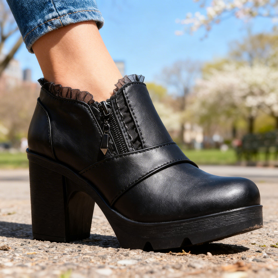 Shannon Ankle Boots