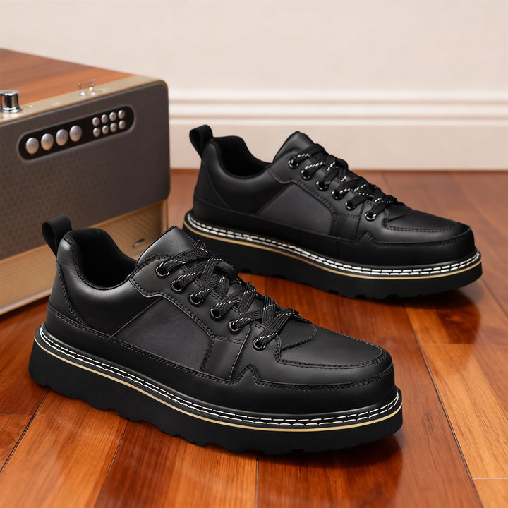 Collins Leather Sneakers