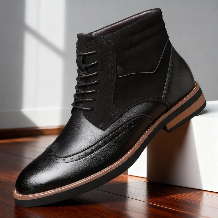 Mustang '05 Brogue Boots