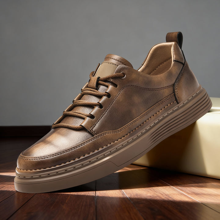 Mustang '05 Leather Sneakers