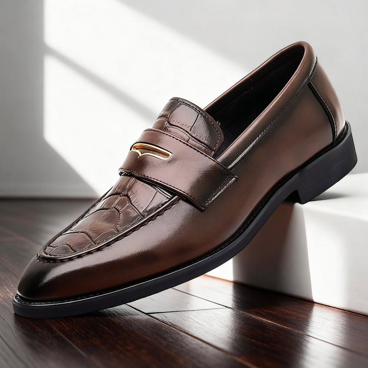 Pasquale Italian Loafers