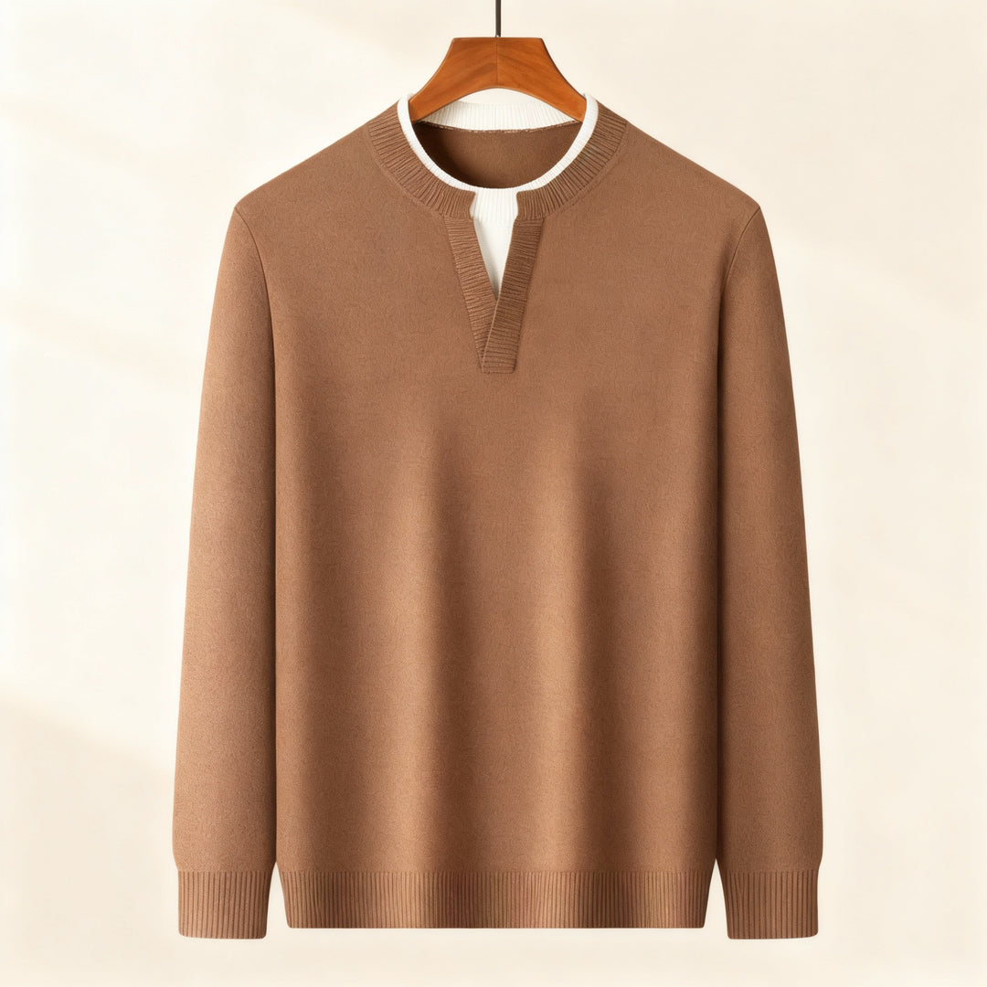 Hampton Knit Sweater