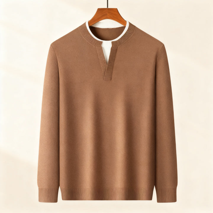 Hampton Knit Sweater