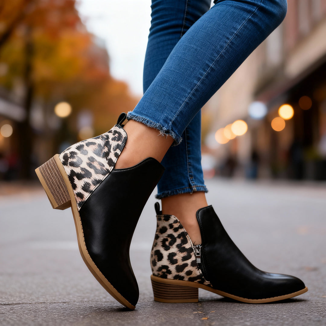 Cassidy Ankle Boots