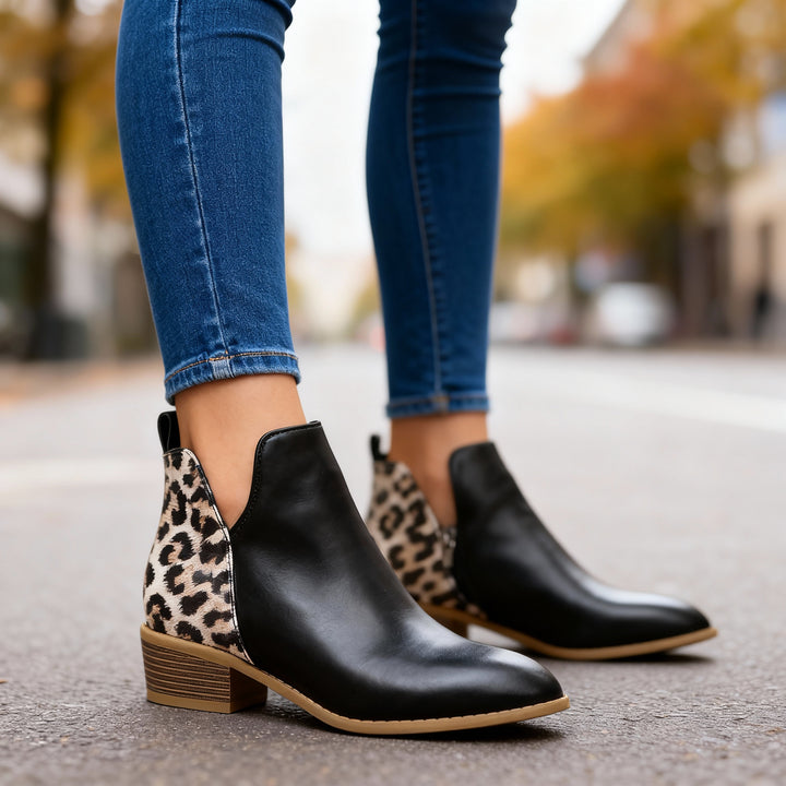 Cassidy Ankle Boots