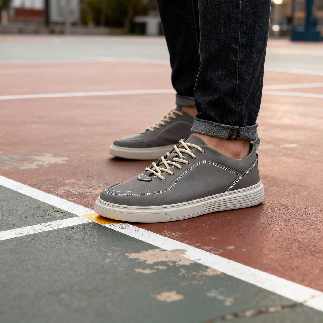 Taylor Ace Leather Sneakers