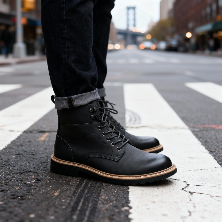 John Buckley Martin Boots