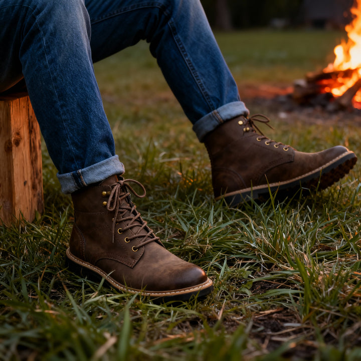 John Buckley Martin Boots