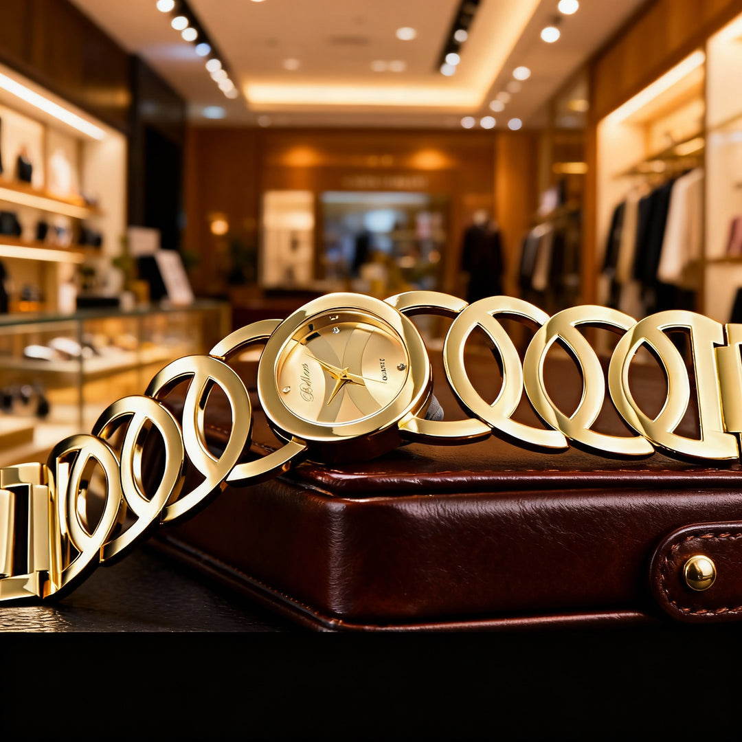 Bellaes Infinity Watch