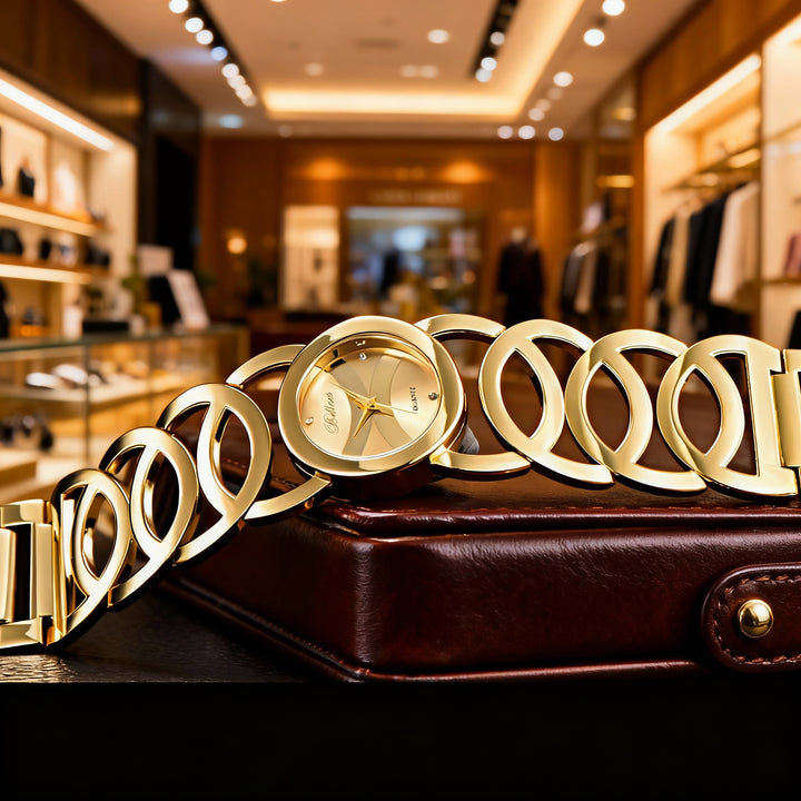 Bellaes Infinity Watch