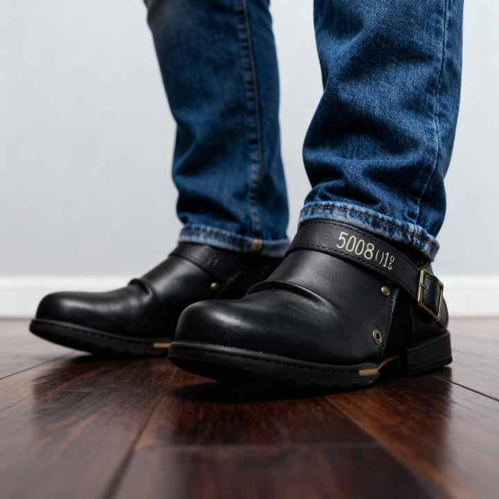 Outrider 5008 Buckle Boots