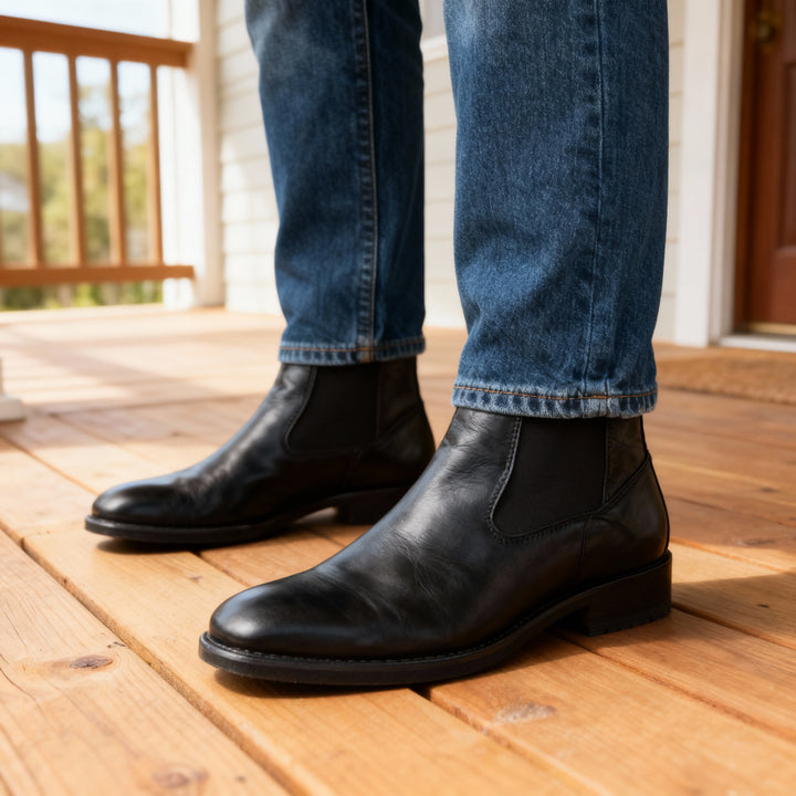 Mustang '05 Original Boots