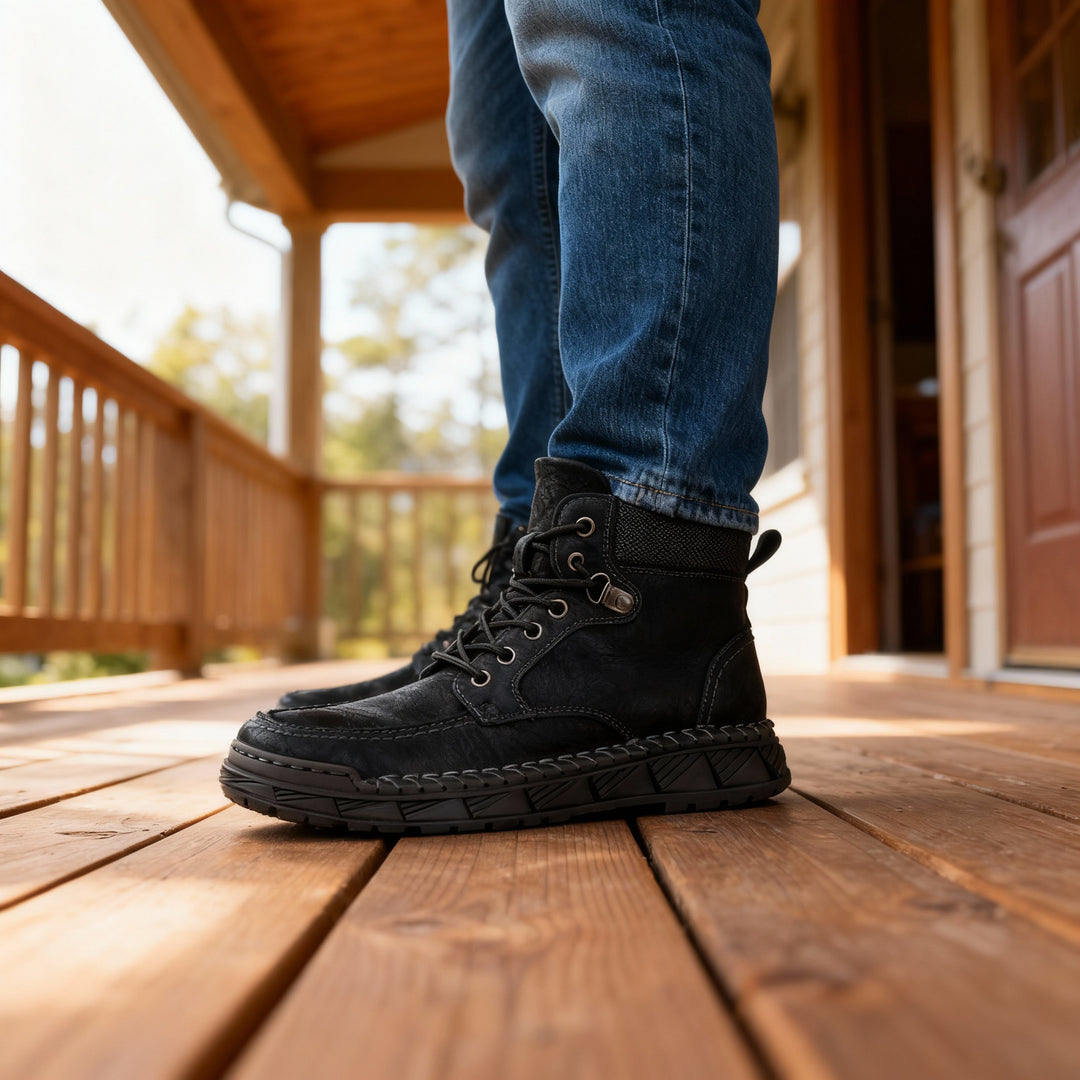 Davidson Road Martin Boots