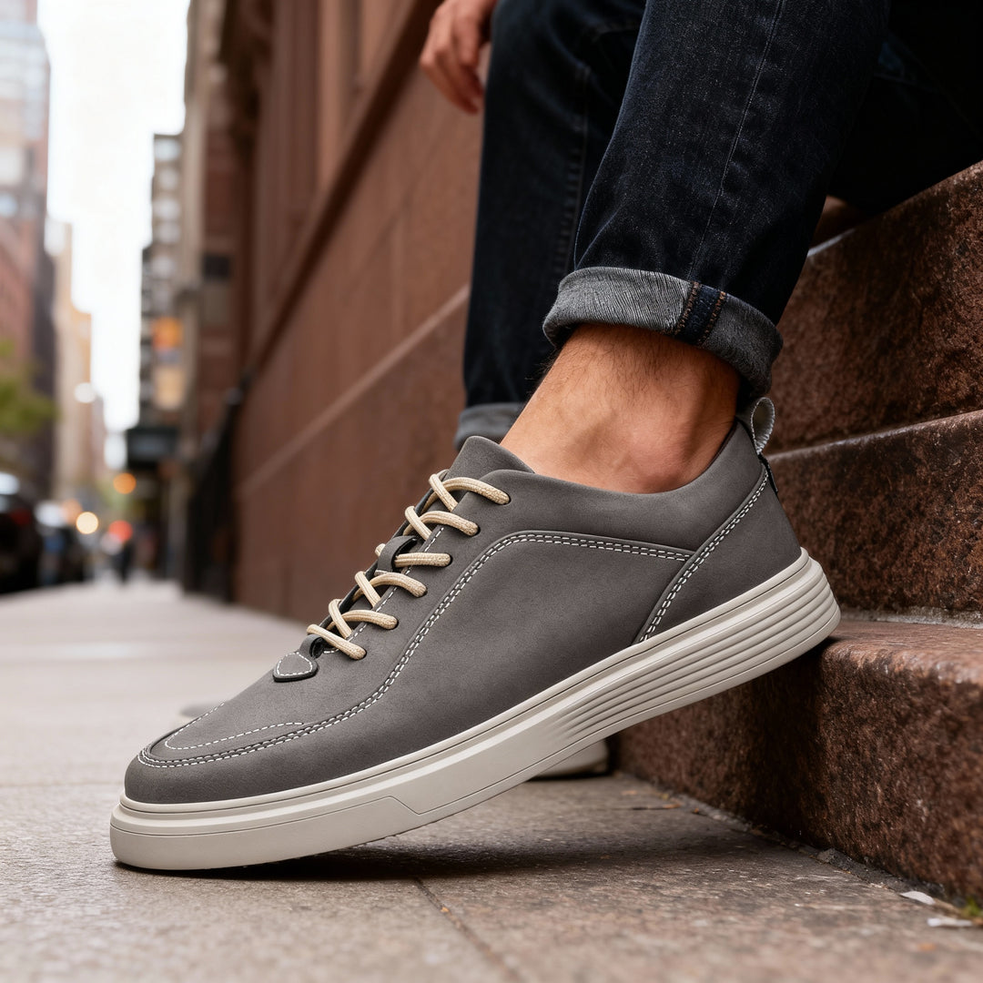 Taylor Ace Leather Sneakers