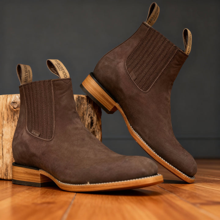 Mustang '05 Ranch Boots