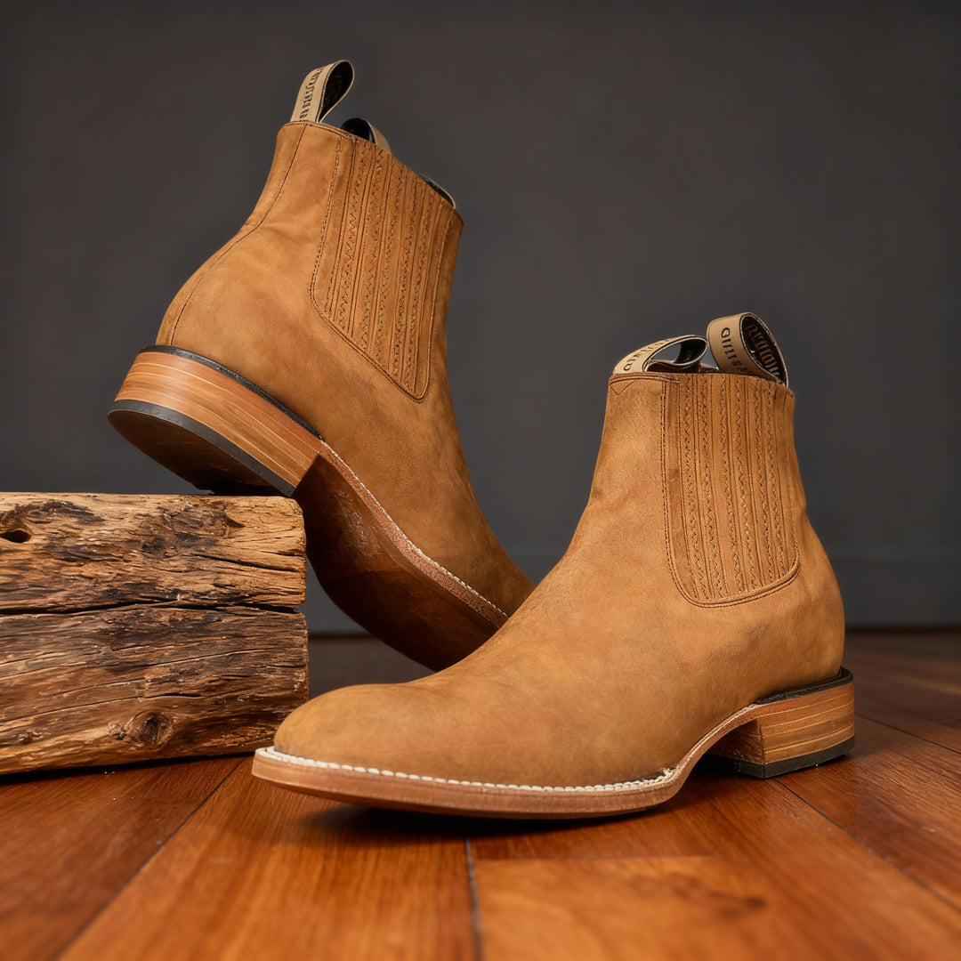 Mustang '05 Ranch Boots