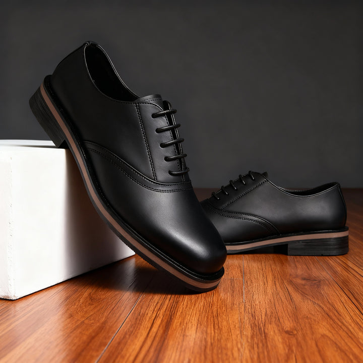Jonah Holmes Plain-Toe Derbies