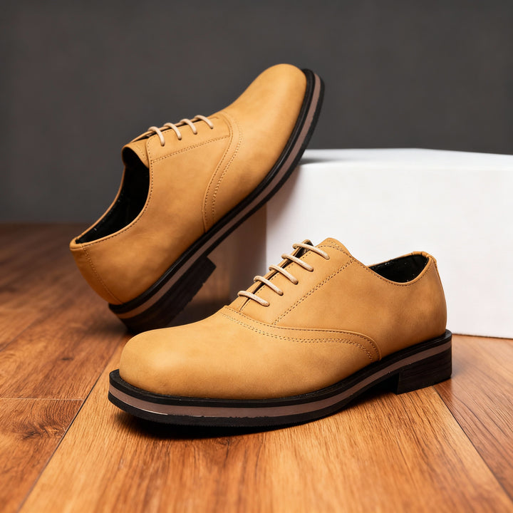 Jonah Holmes Plain-Toe Derbies