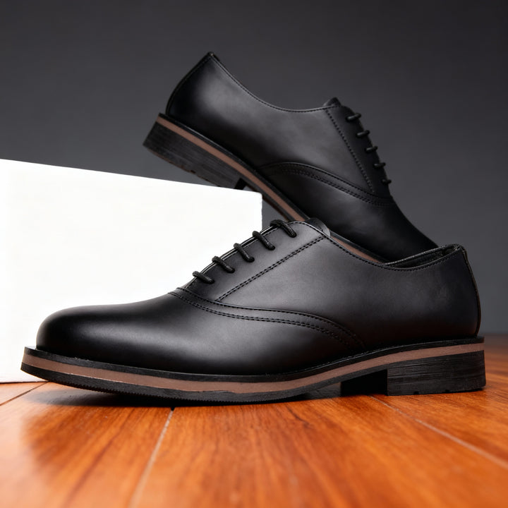 Jonah Holmes Plain-Toe Derbies