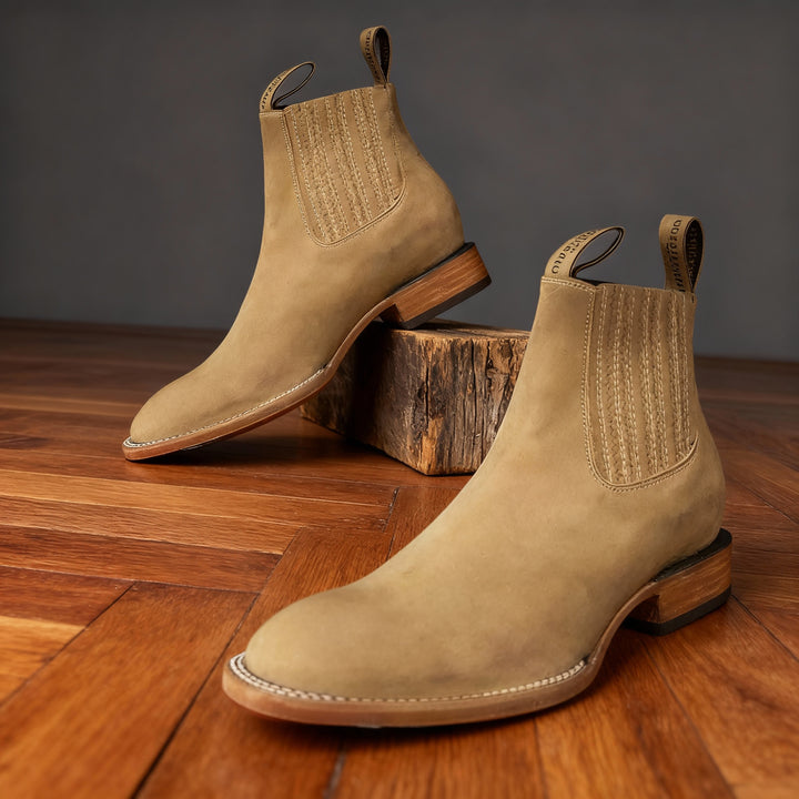 Mustang '05 Ranch Boots