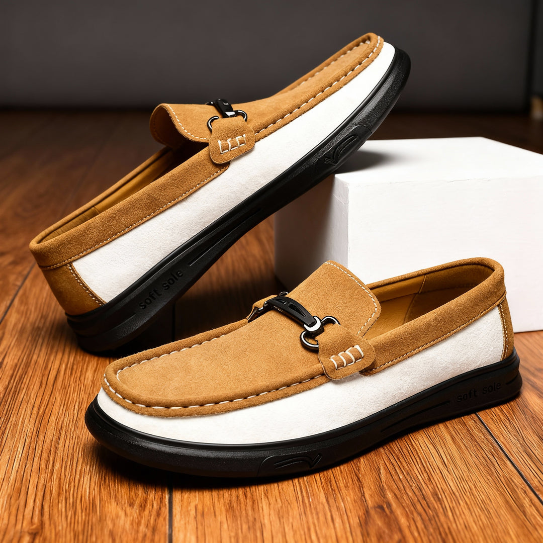 Adriano Italian Loafers