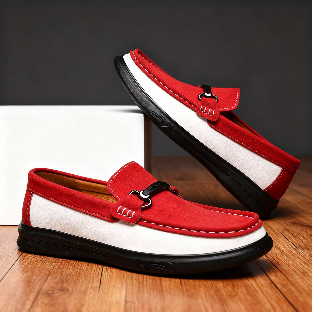Adriano Italian Loafers