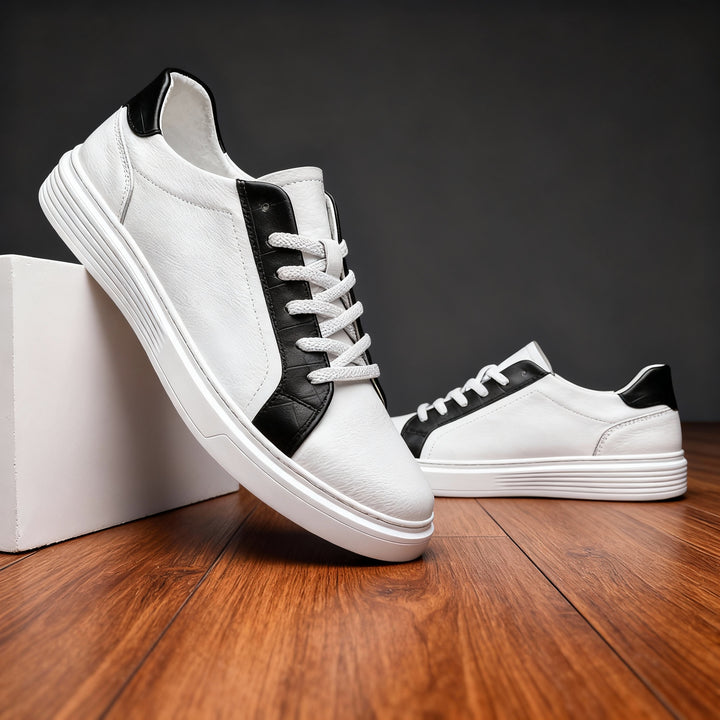 Layne Norton Leather Sneakers