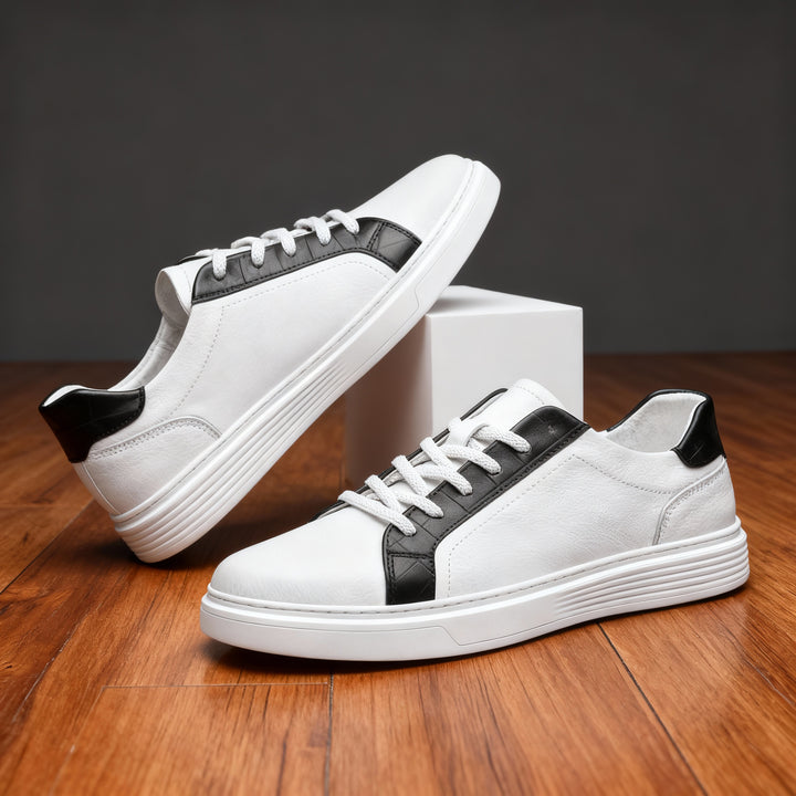 Layne Norton Leather Sneakers