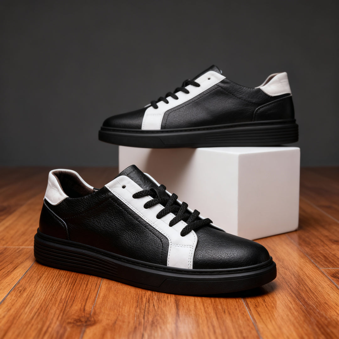 Layne Norton Leather Sneakers