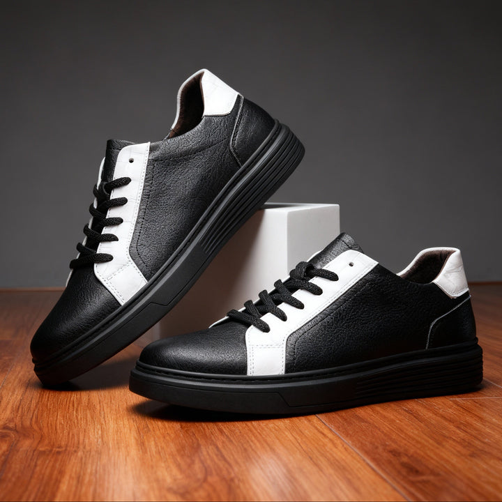 Layne Norton Leather Sneakers