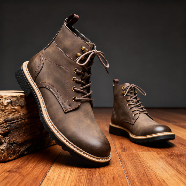 John Buckley Martin Boots