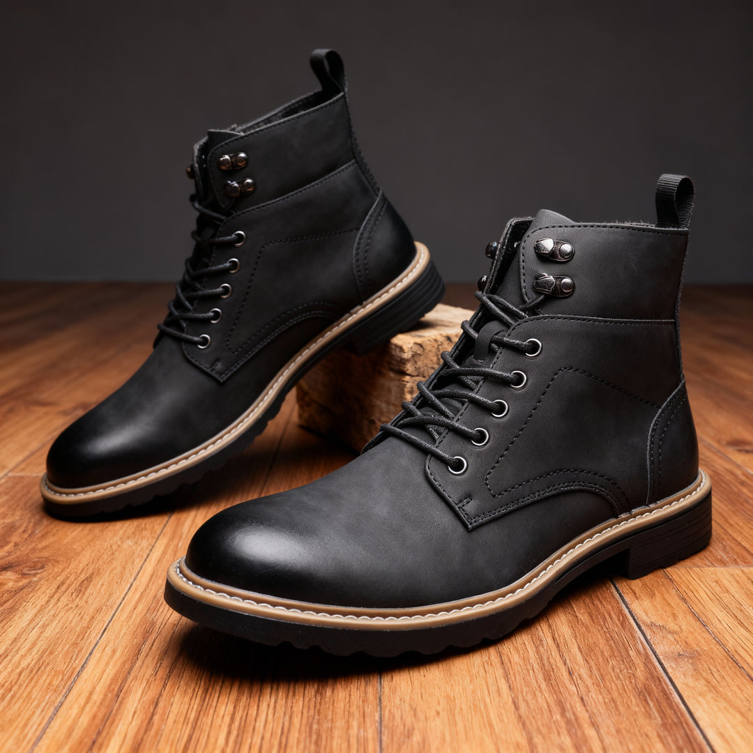 John Buckley Martin Boots