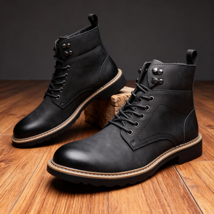 John Buckley Martin Boots