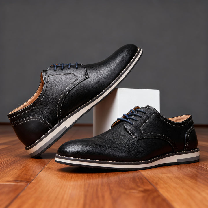 Curtis Butler Lace-Up Derbies