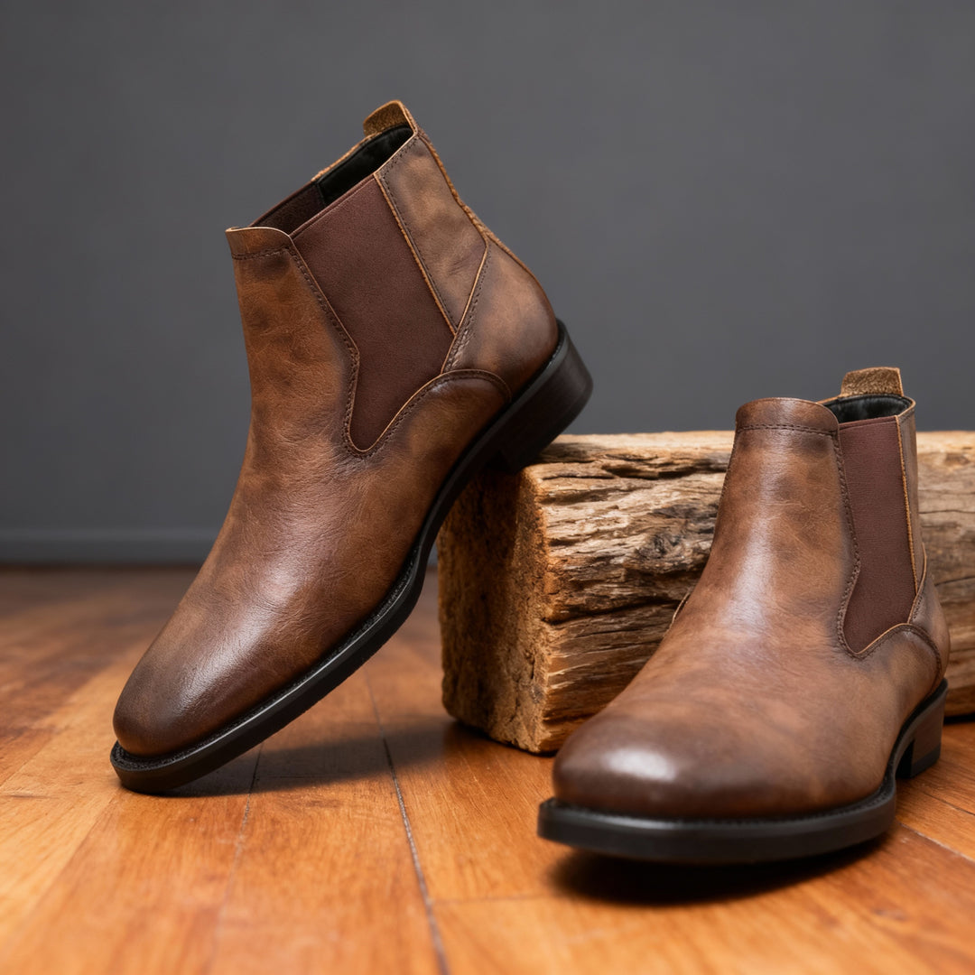 Mustang '05 Original Boots