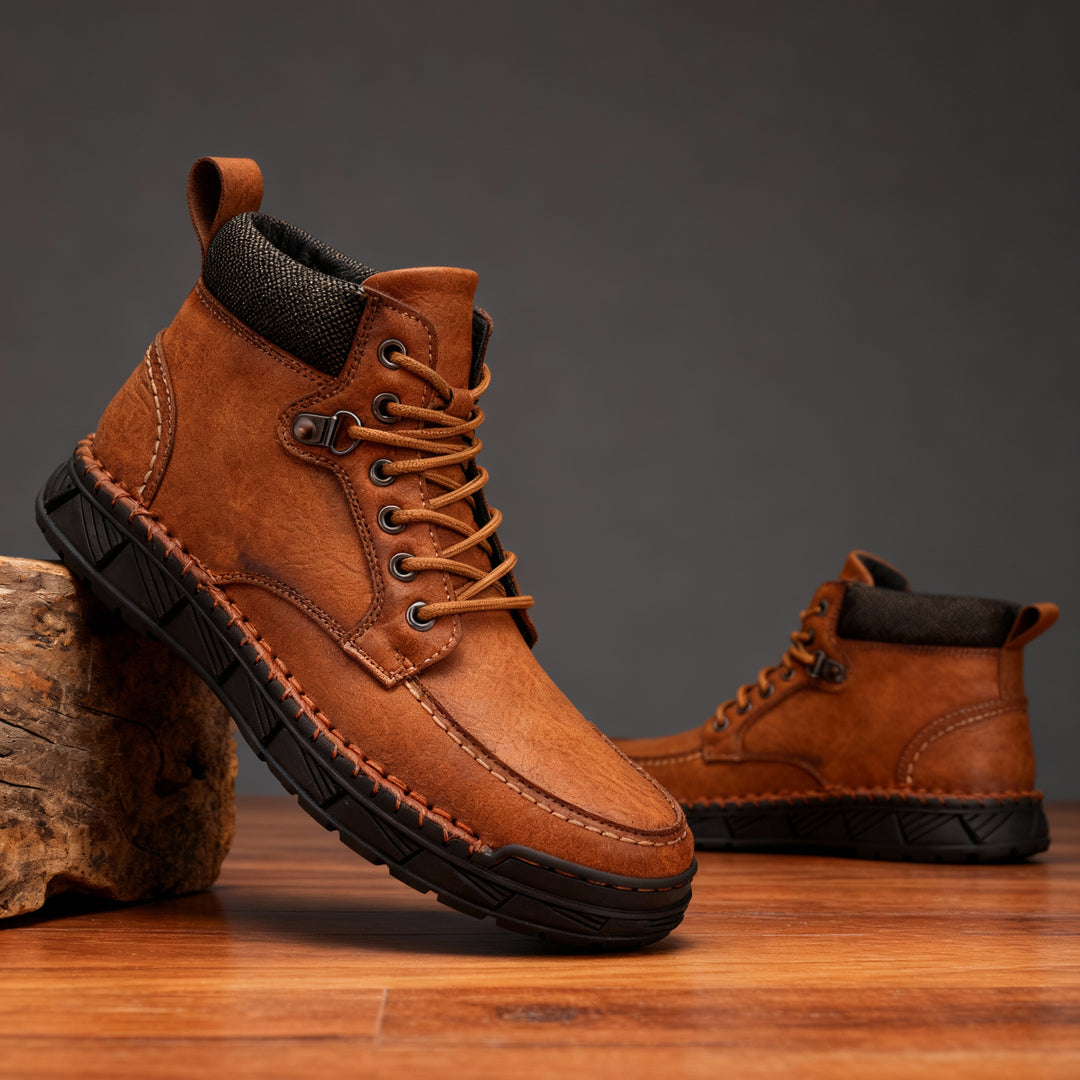 Davidson Road Martin Boots