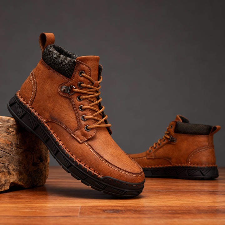 Davidson Road Martin Boots