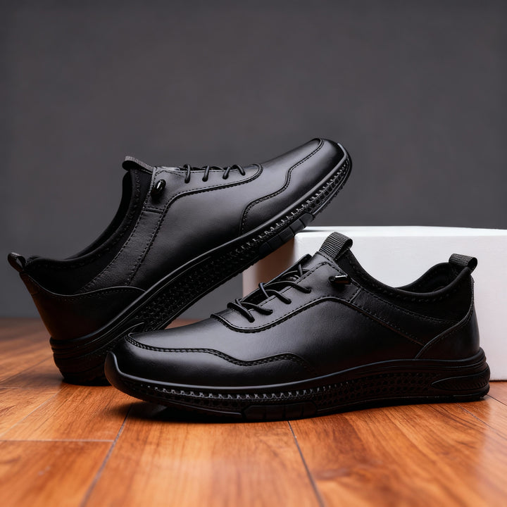 John Davis Collar Sneakers