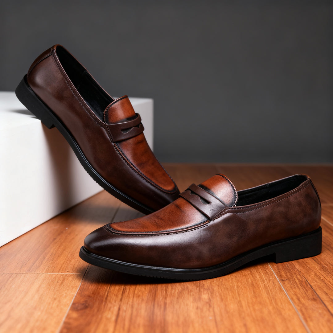 Santino Italian Loafers