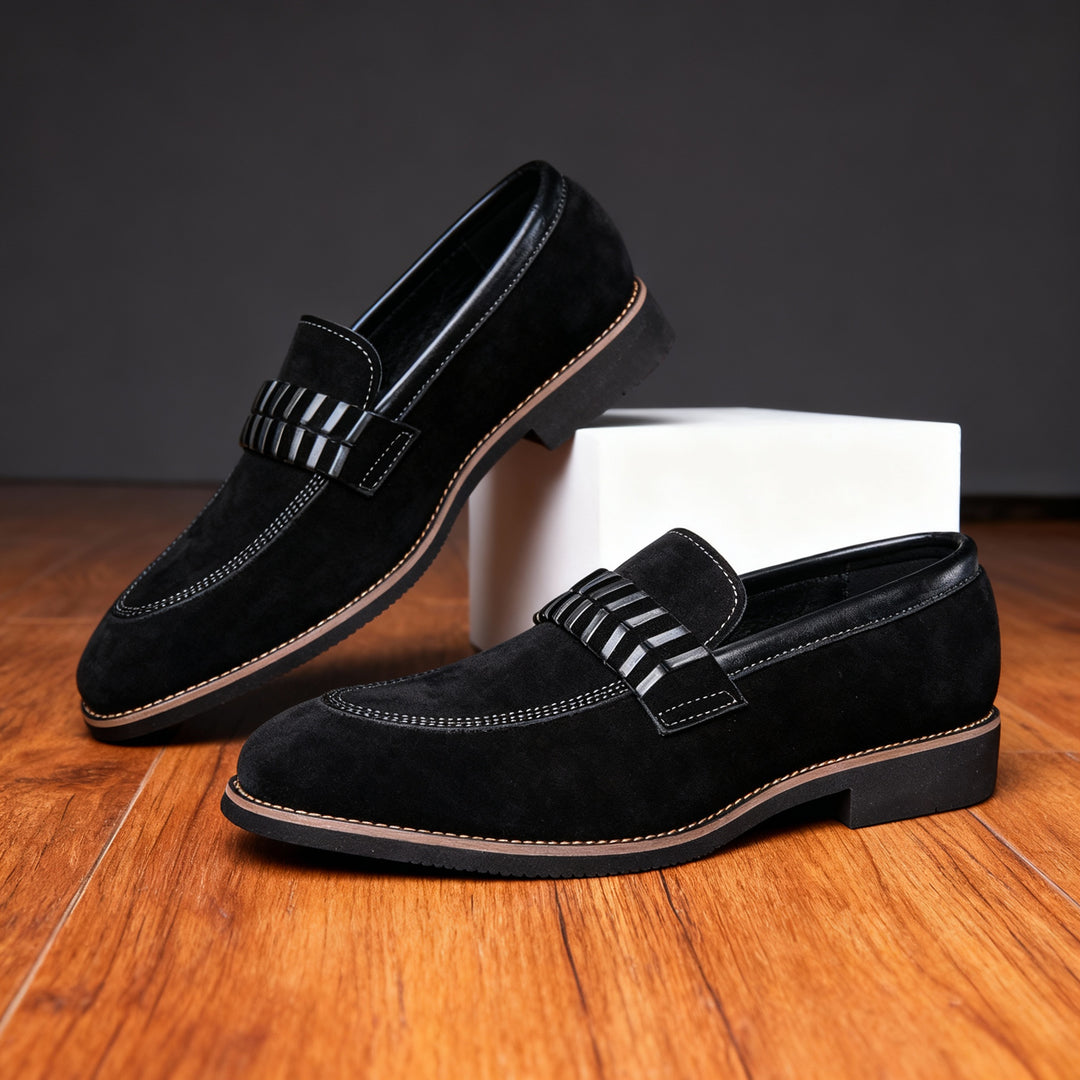 Moreno Italian Loafers