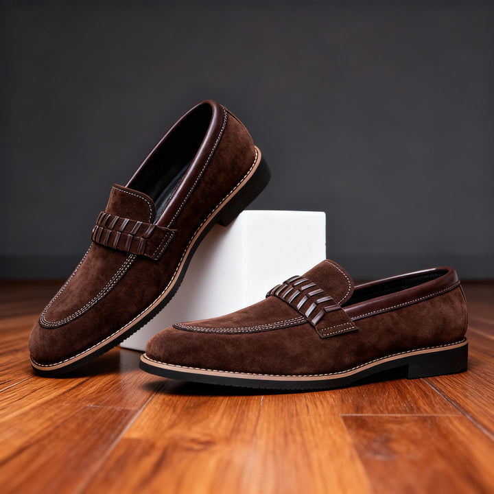 Moreno Italian Loafers