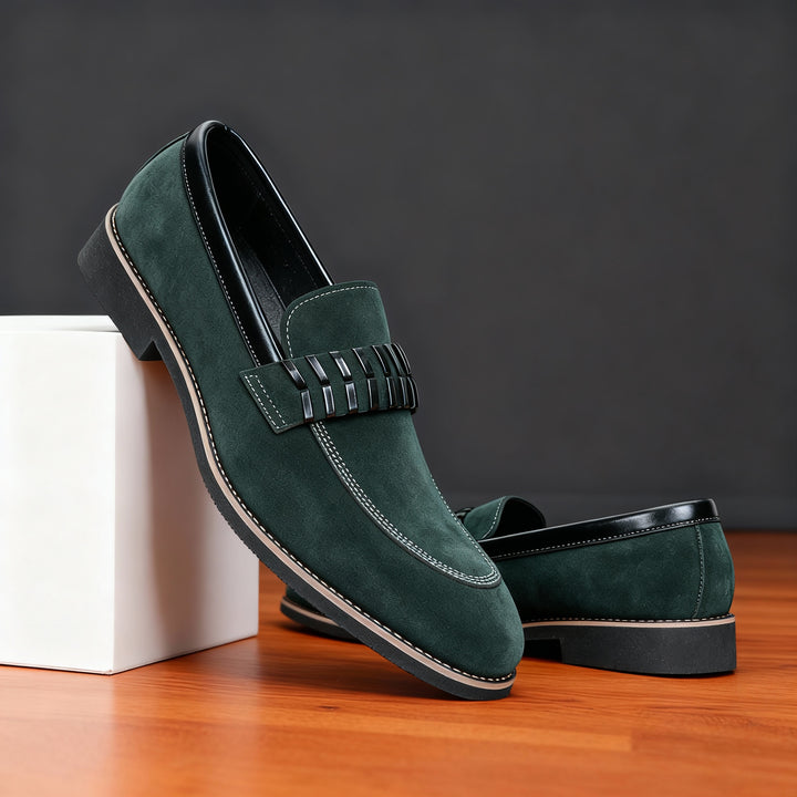 Moreno Italian Loafers