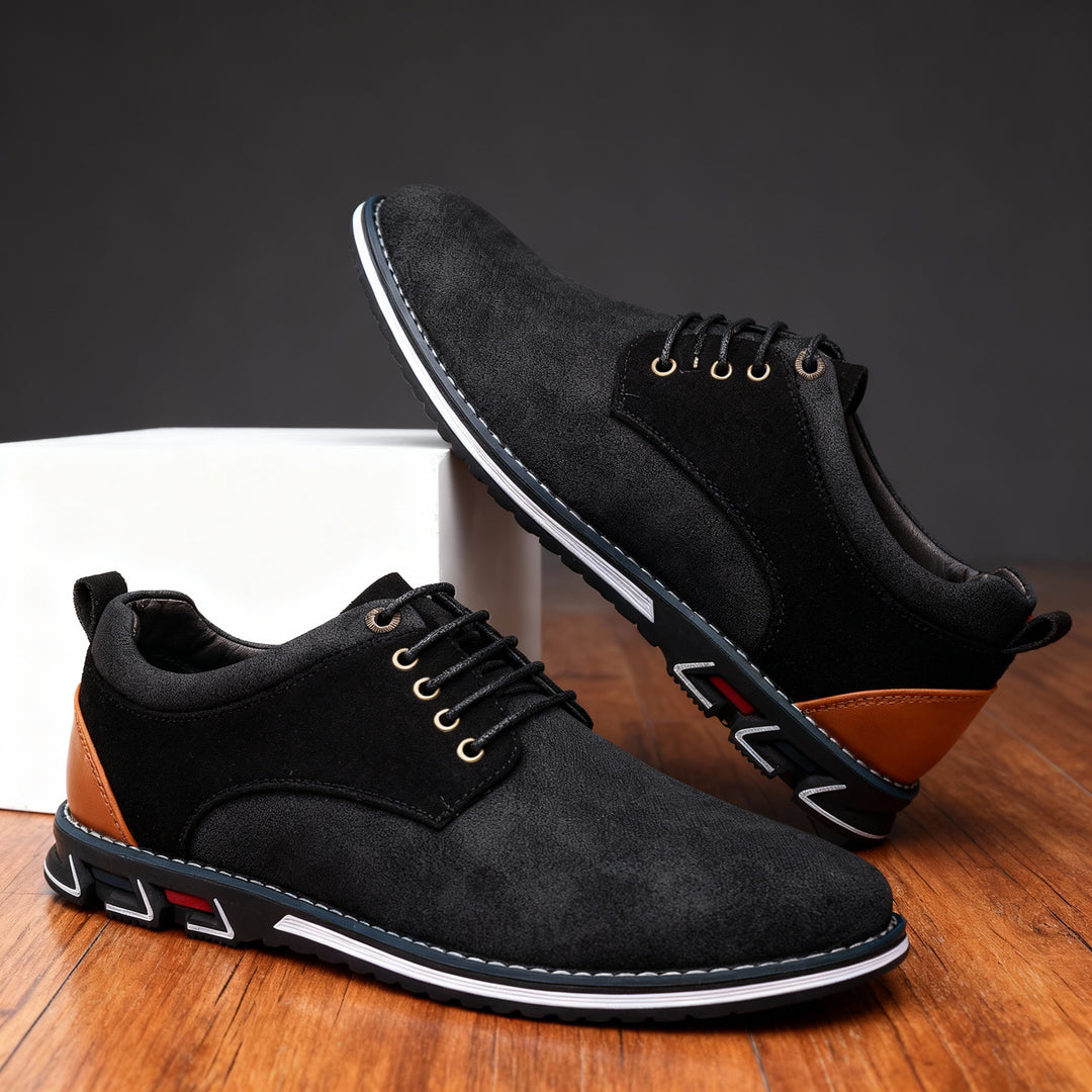 Victor Burns Derby Sneakers