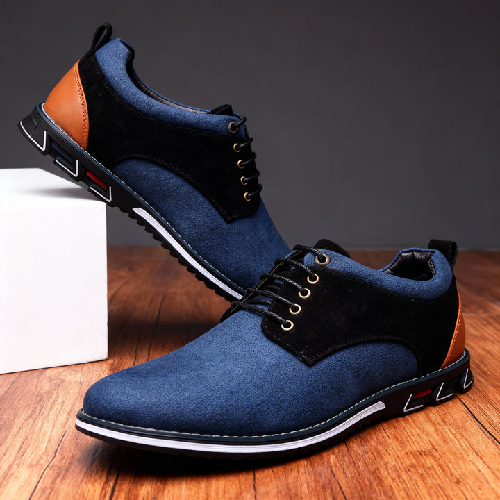 Victor Burns Derby Sneakers