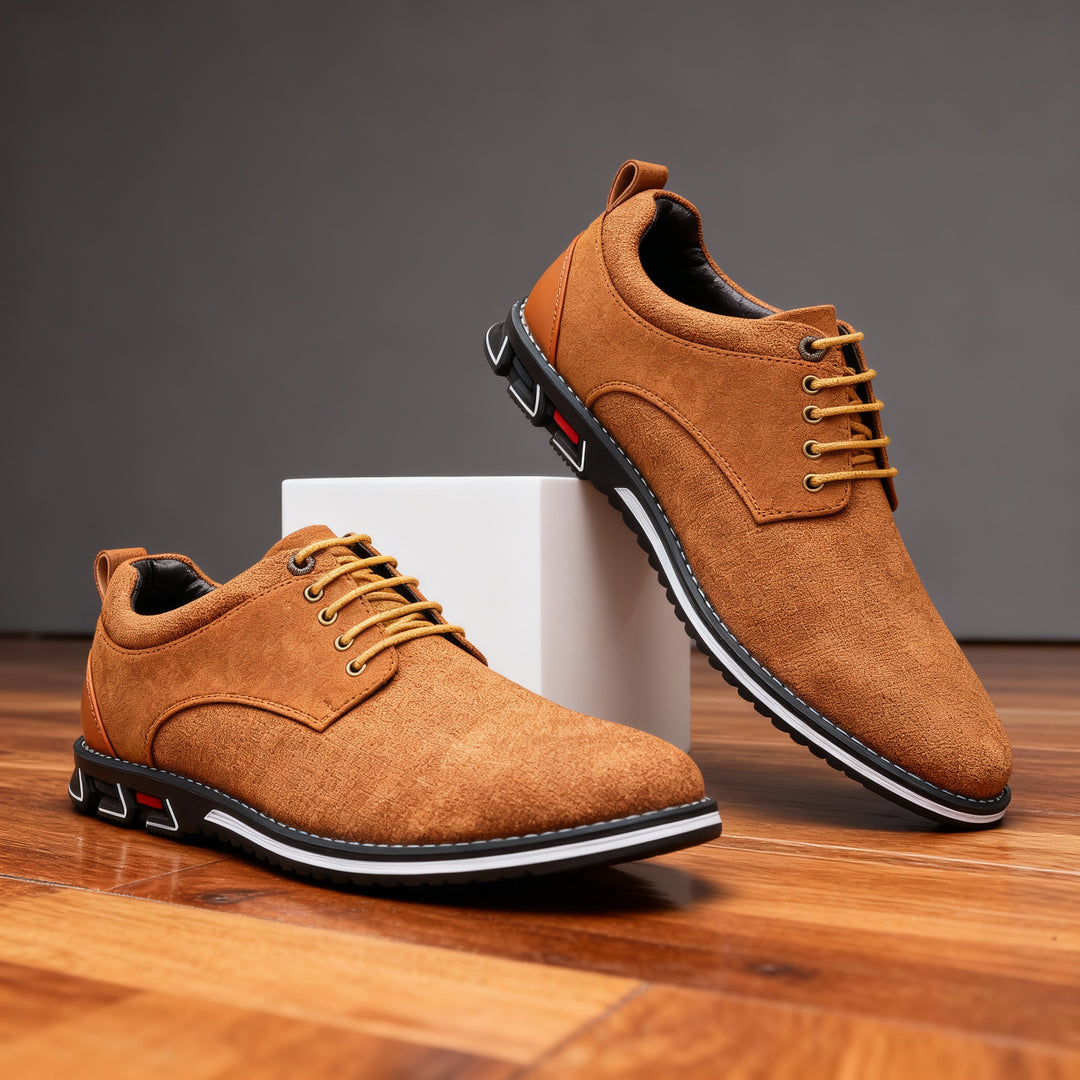 Victor Burns Derby Sneakers