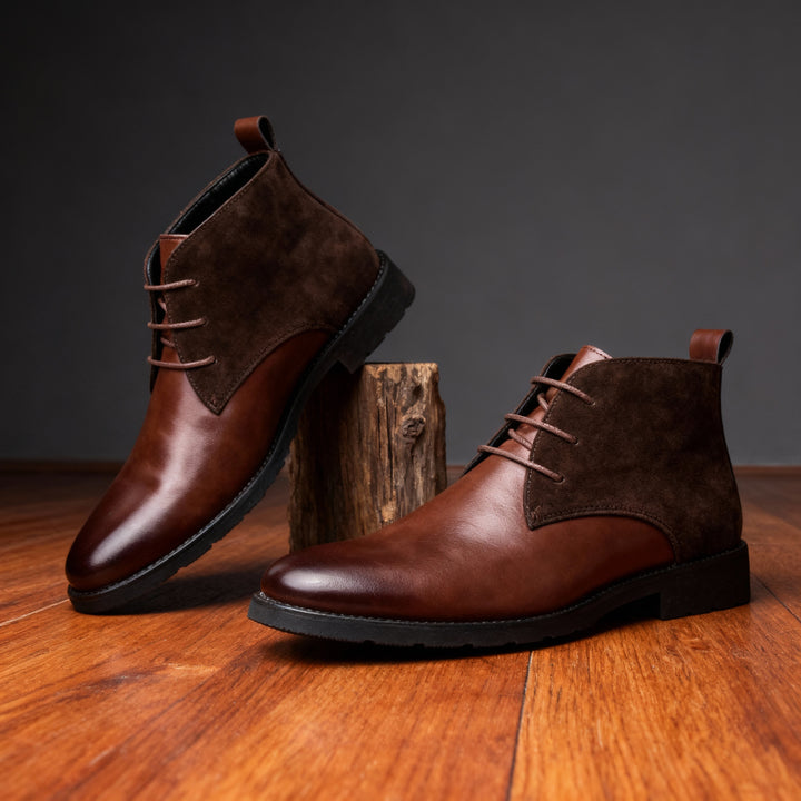 Marc Williams Chukka Boots
