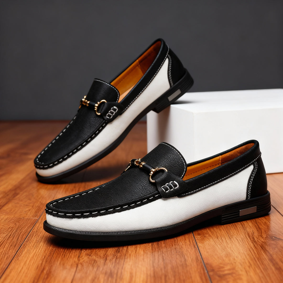 Roberto Italian Loafers
