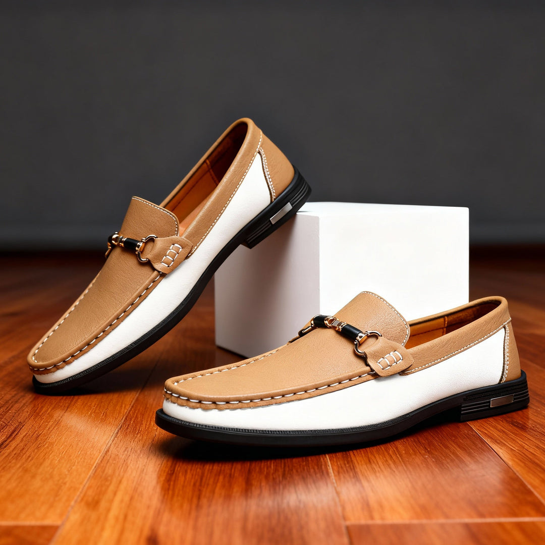 Roberto Italian Loafers