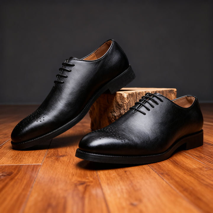 Daniel Cooper Brogue Oxfords