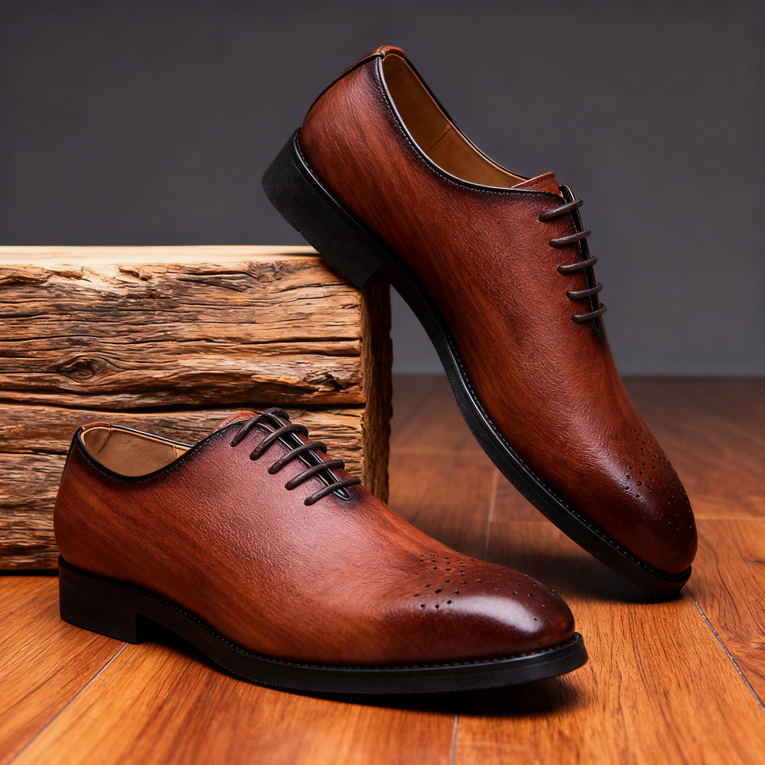 Daniel Cooper Brogue Oxfords